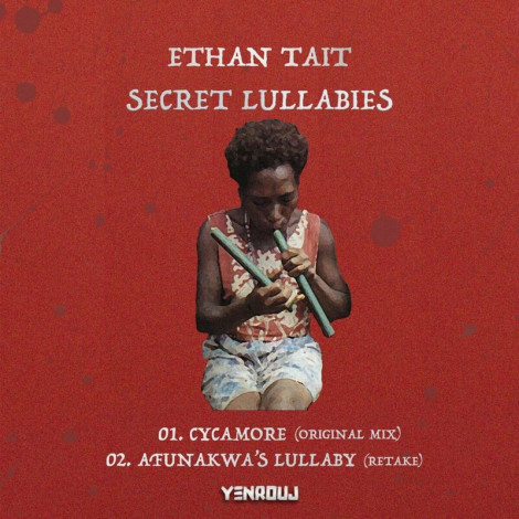 Ethan Tait   Secret Lullabies EP 2024