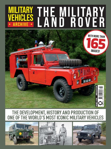 Military Vehicles Archive - Volume 6 (2024)
