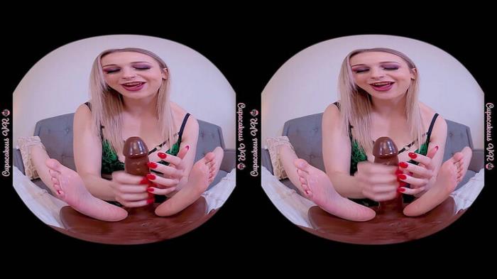 VR BBC Footjob Cuckold With Wife Cupacakeus Free Preview Cupacakeus (UltraHD/4K 2160p) - Pornhub - [2024]