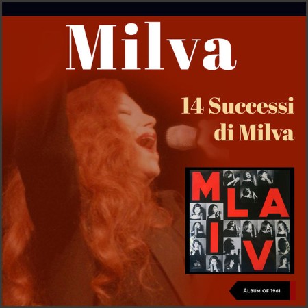 VA - (14) Successi Di Milva (In Memoriam (Album of (1961)