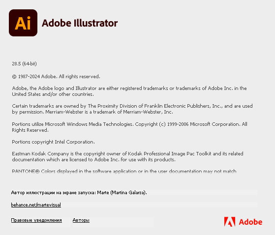 Adobe Illustrator 2024 v28.5.0.132 + Portable