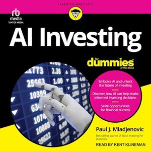 AI Investing For Dummies [Audiobook]