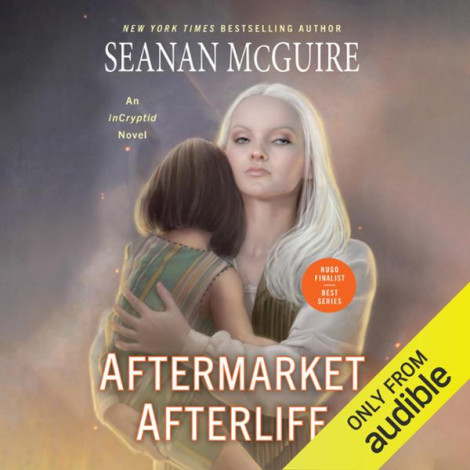 Aftermarket Afterlife - [AUDIOBOOK]