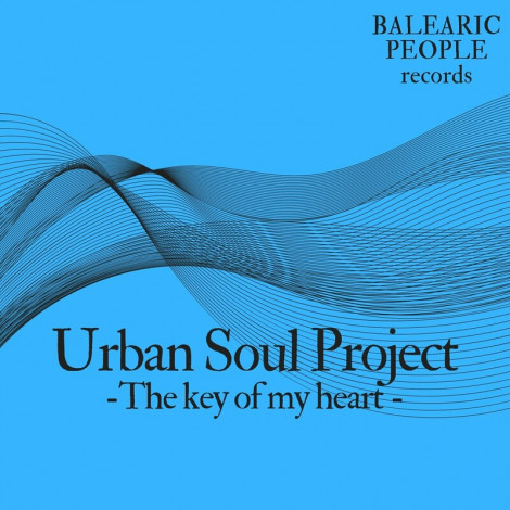 Urban Soul Project   The Key Of My Heart 2024