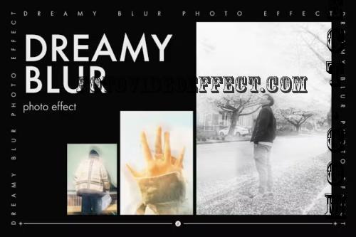 Dreamy Blur Photo Effect - NDYUJKH