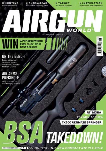 Airgun World - June 2024