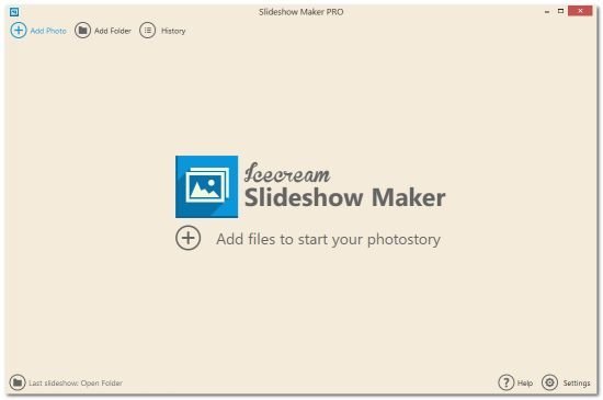 Icecream Slideshow Maker Pro 5.14 Multilingual