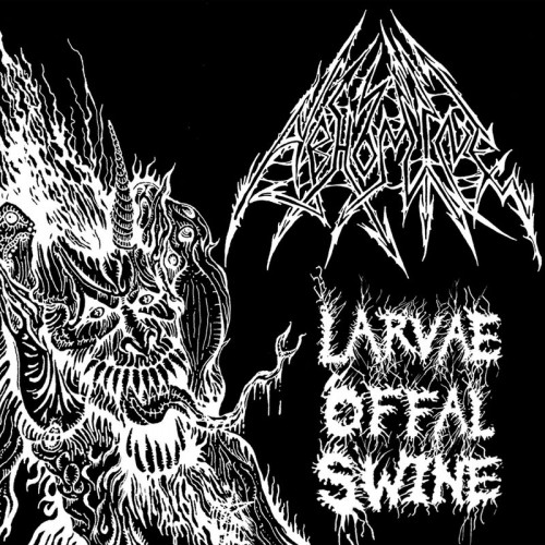 Abhomine - Larvae Offal Swine (2016) Lossless