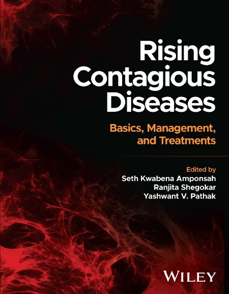 Rising Contagious Diseases by Seth Kwabena Amponsah