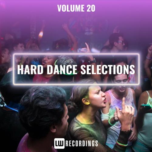 VA - Hard Dance Selections, Vol 20 (2024) (MP3)