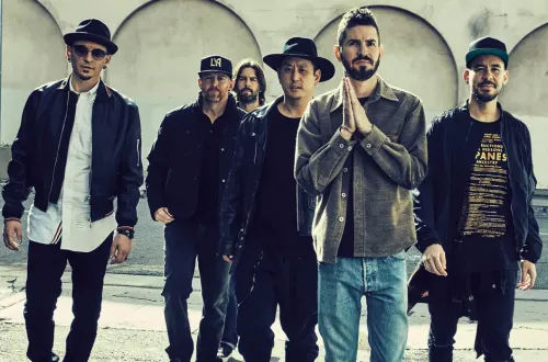 Linkin Park снова будут давать концерты