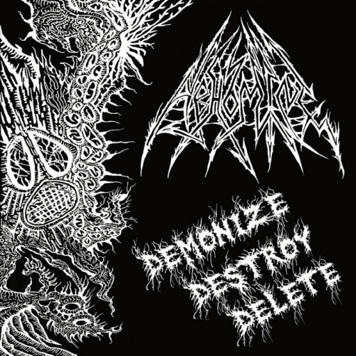 Abhomine - Demonize Destroy Delete (EP, 2022)