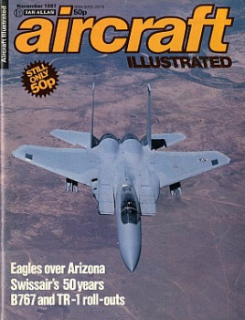 Aircraft Illustrated Vol 14 No 11 (1981 / 11)