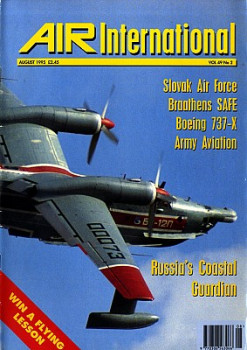 Air International Vol 49 No02 (1995 / 8)