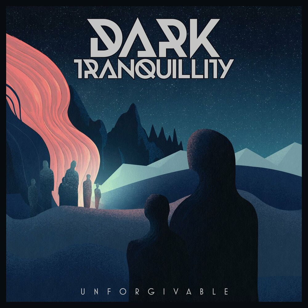 Dark Tranquillity - Unforgivable [single] (2024)