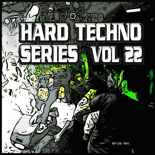 VA - Hard Techno Series, Vol 22 (2024) (MP3)