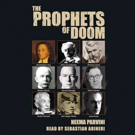 The Prophets of Doom - [AUDIOBOOK]