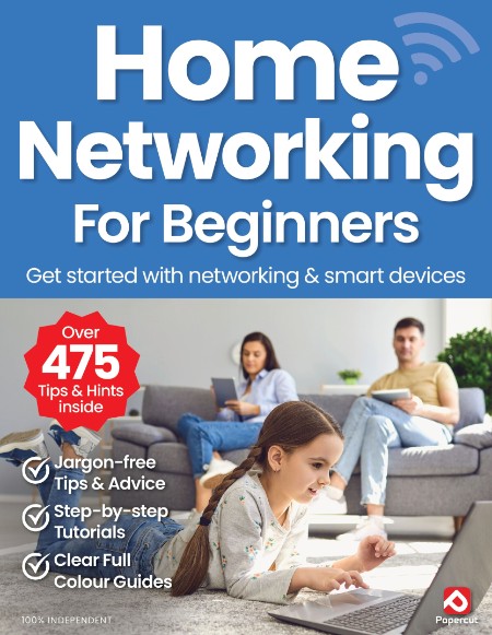 Home NetWorking For Beginners - April (2024)