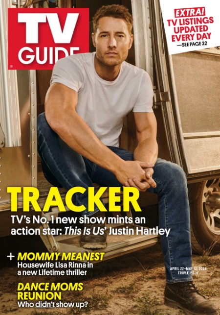 TV Guide - April 22, (2024)