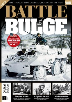 Battle of the Bulge 7th Edition (History of War)