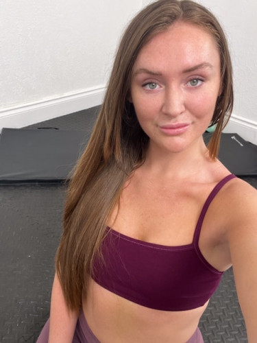 Chloe Marie - Initial Fitness Casting And Creampie (2024) SiteRip 1080p | 