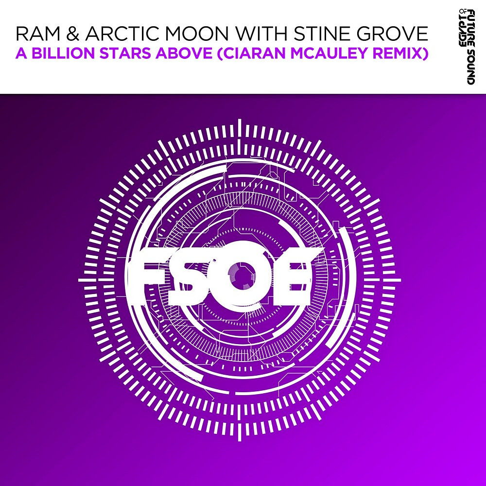 RAM & Arctic Moon with Stine Grove - A Billion Sta