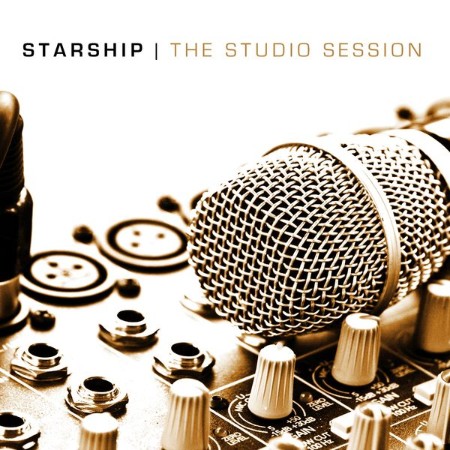 Starship - The Studio Session (2015)