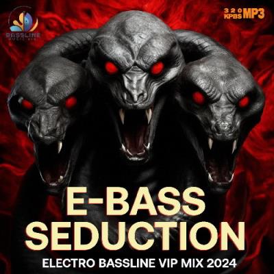 VA - E-Bass Seduction (2024) (MP3)