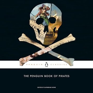 The Penguin Book of Pirates [Audiobook]