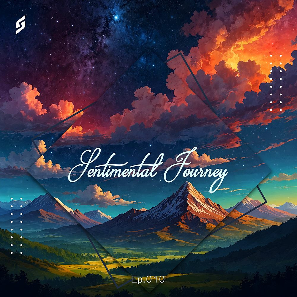 Sentimental Journey Ep.010 (Mixed by Elissandro) (2024)