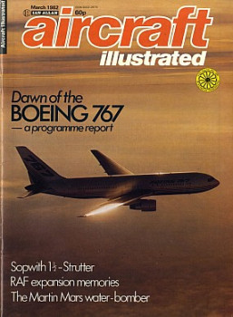 Aircraft Illustrated Vol 15 No 03 (1982 / 3)