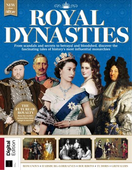 Royal Dynasties 5th Edition (All About History)