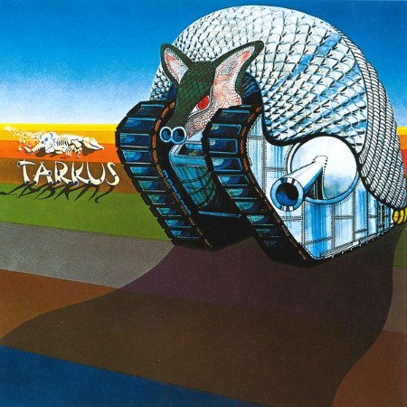 Emerson - Tarkus (1971)