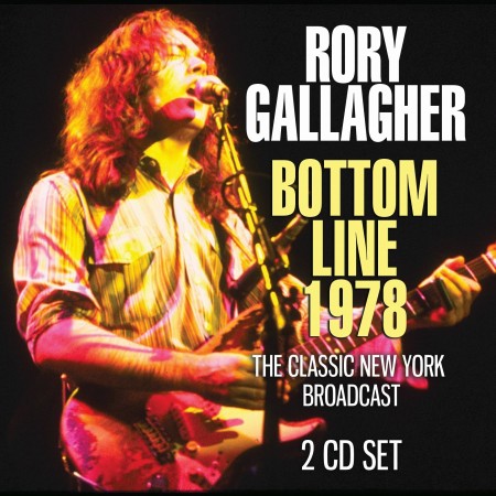 Rory Gallagher - Bottom Line (1978) (2024)