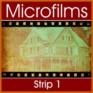 Microfilms Strip 1 (2024)