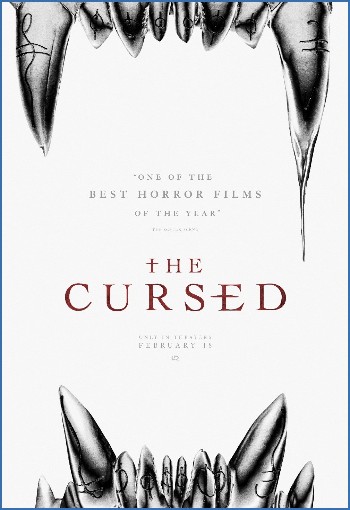 The Cursed 2021 1080p BluRay DDP 5 1 x264-SPHD