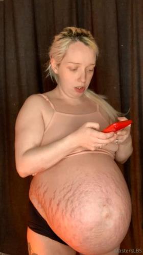 MastersLBS - Pregnant Solo Compilation 3 [UltraHD 2K, 1920p] [Onlyfans.com]