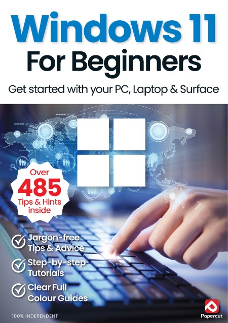 Windows 11 For Beginners - April 2024