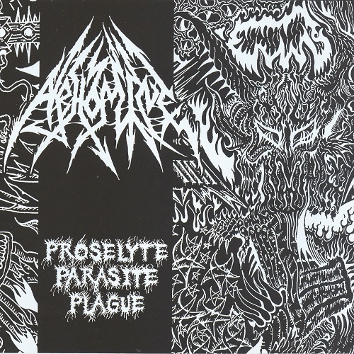 Abhomine - Proselyte Parasite Plague (2020) Lossless