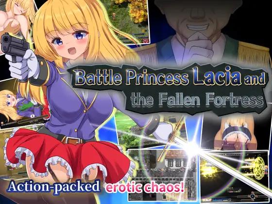 Kurotozakka - Battle Princess Lacia and the Fallen Fortress Ver1.17 Final (eng) Porn Game