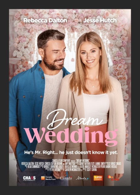Dream Wedding (2023) 1080p WEB-DL