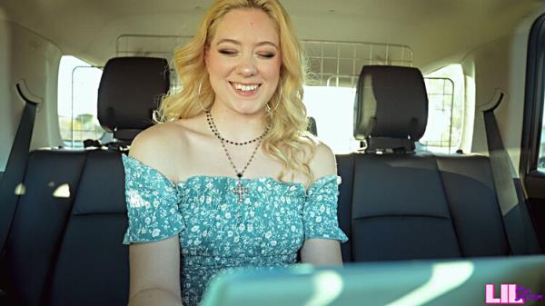 River Lynn - How A Real Cowgirl Rides - [Sex18babes] (FullHD 1080p)