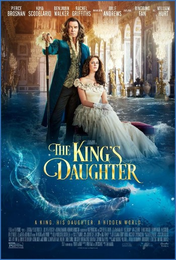The Kings Daughter 2022 720p BluRay DD 5 1 x264-SPHD