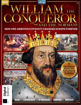  William. The Conqueror & the Normans 5th Edition (All About History)