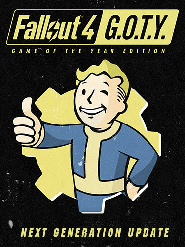 Fallout 4: Game of the Year Edition (2015/Ru/En/Multi/RePack  FitGirl)