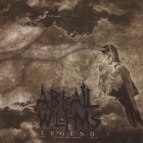 Abigail Williams - Legend (EP, 2006) Lossless+mp3