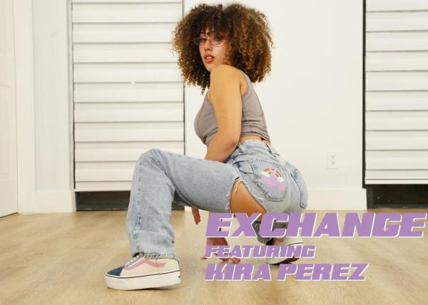 Kira Perez - Exchange [FullHD 1080p]