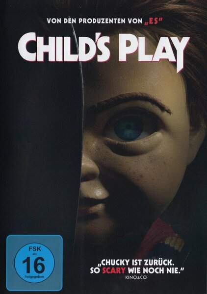 Childs Play 2019 German AC3 DL BDRip x264 - HQXD