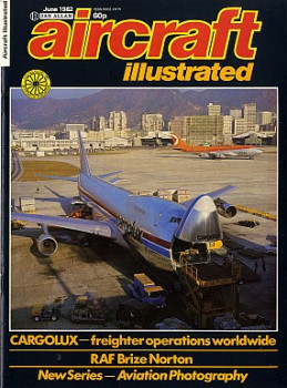 Aircraft Illustrated Vol 15 No 06 (1982 / 6)