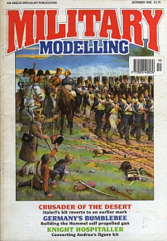 Military Modelling Vol 22 No 10